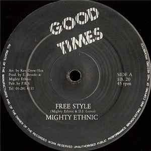 Download Mighty Ethnic - Free Style