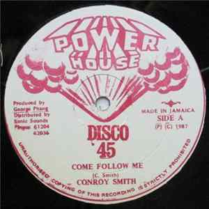 Download Conroy Smith - Come Follow Me