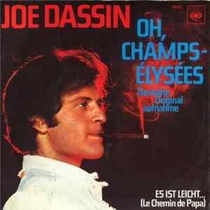 Download Joe Dassin - Oh, Champs Élysées