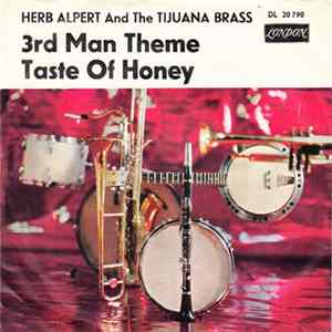 Download Herb Alpert And The Tijuana Brass - 3rd Man Theme / Taste Of Honey