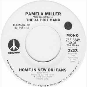 Download Pamela Miller With The Al Hirt Band - Home In New Orleans