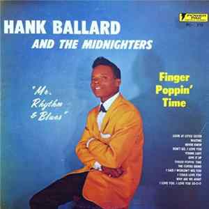 Download Hank Ballard & The Midnighters - Finger Poppin' Time