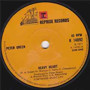 Download Peter Green - Heavy Heart