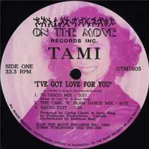 Download Tami - You Never Needed Me