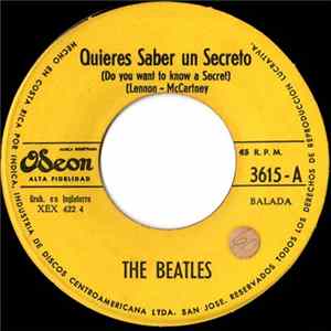 Download The Beatles - Quieres Saber Un Secreto