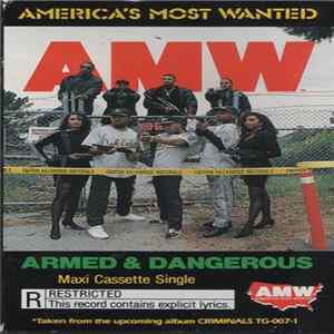 Download America's Most Wanted - Armed & Dangerous