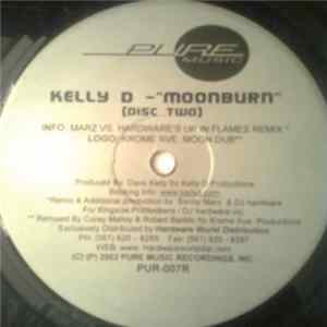 Download Kelly D - Moonburn (Disc Two)