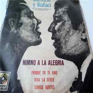 Download Carmela Y Rafael Con La Rondalla Mexicana Del Chato Franco - Himno A La Alegria