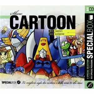 Download Various - Cartoon Show - Special Box