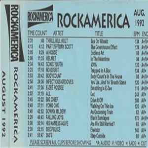 Download Various - Rockamerica Aug. 1992