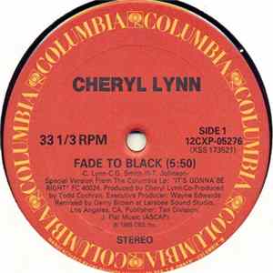 Download Cheryl Lynn - Fade To Black
