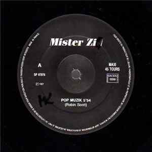 Download Mister Zid - Pop Muzik / Electric Love