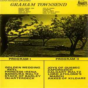 Download Graham Townsend - World Champion Folk Fiddler