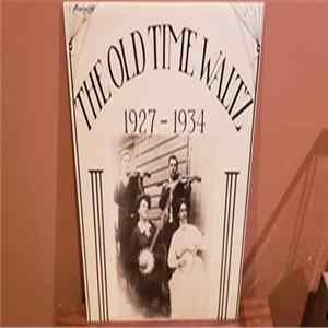 Download Various - The Old Time Waltz 1927 - 1934
