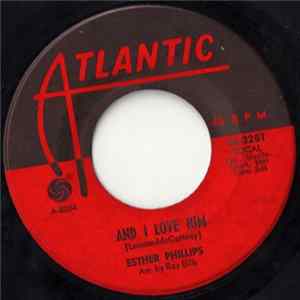 Download Esther Phillips - And I Love Him / Shangri La