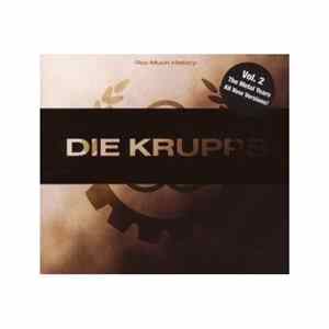 Download Die Krupps - Too Much History Vol.2 : Metal Years