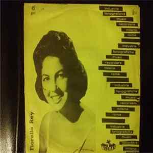 Download Fiorella Rey con Il Complesso Louise Ferrari - Lasciati Baciare / Ho Perduto L'Amore