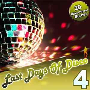 Download Various - Last Days Of Disco 4