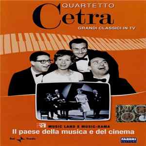 Download Quartetto Cetra - Music Land E Music-Rama - Il Paese Della Musica E Del Cinema