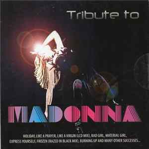 Download Various - Tribute To Madonna