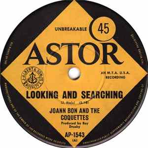 Download Joann Bon And The Coquettes - Looking And Searching