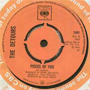 Download The Detours - Whole Lot Of Lovin / Pieces Of You