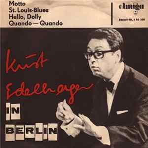 Download Kurt Edelhagen - Kurt Edelhagen In Berlin