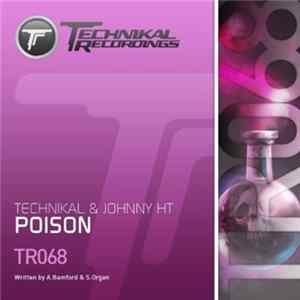 Download Technikal & Johnny HT - Poison