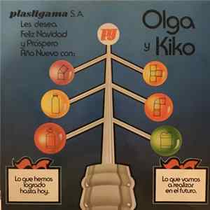 Download Olga Y Kiko - Les Desea Feliz Navidad Y Prospero Año Nuevo Con Olga Y Kiko