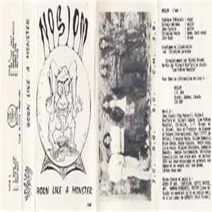 Download Noslom - Born Like A Monster