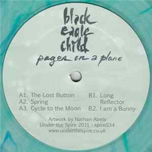 Download Black Eagle Child - Pages On A Plane