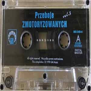 Download Various - Przeboje Zmotoryzowanych vol. 3