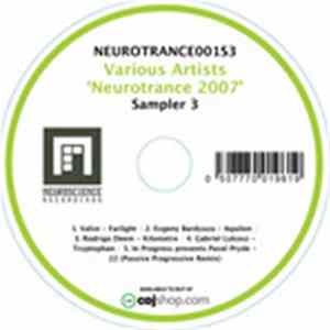Download Various - Neurotrance 2007 (Sampler 3)