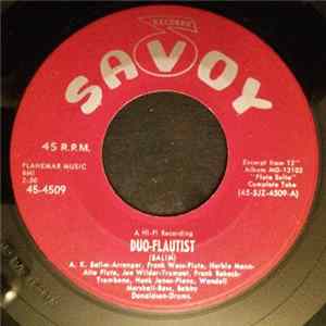 Download A.K. Salim - Duo-Flautist / Loping