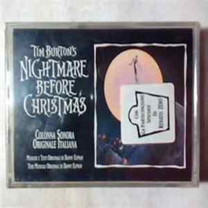 Download Various - Tim Burton's The Nightmare Before Christmas (Colonna Sonora Originale Italiana)