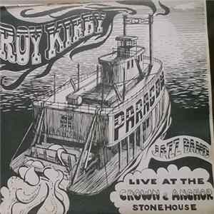 Download The Roy Kirby Paragon Jazz Band - Live At The Crown & Anchor, Stonehouse