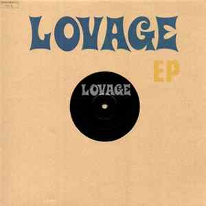 Download Lovage - Lovage EP