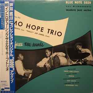 Download Elmo Hope Trio - New Faces - New Sounds