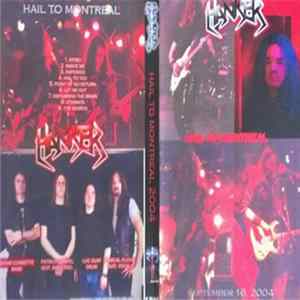 Download Hanker - Hail To Montréal