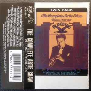 Download Artie Shaw - The Complete Artie Shaw, Vol. I 1938-1939
