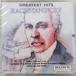 Download Rachmaninoff - Rachmaninoff Greatest Hits