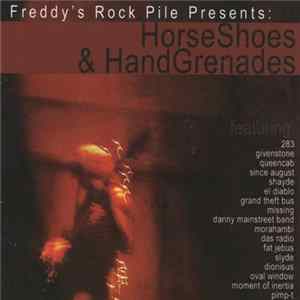 Download Various - Freddy's Rock Pile Presents: Horseshoes & Handgrenades