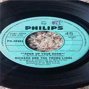 Download Richard & The Young Lions - Open Up Your Door