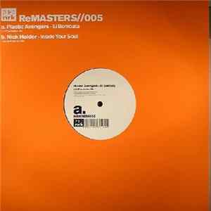 Download The Plastic Avengers / Nick Holder - NRK ReMasters 005
