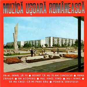 Download Various - Muzică Ușoară Românească