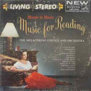 Download The Melachrino Strings - Moods In Music: Music For Reading