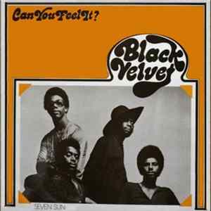 Download Black Velvet - Can You Feel It?