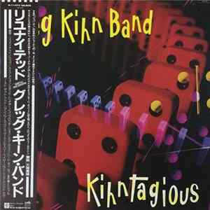 Download Greg Kihn Band - Kihntagious