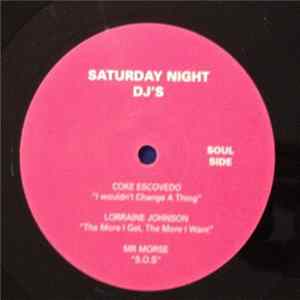 Download Various - Saturday Night Dj's