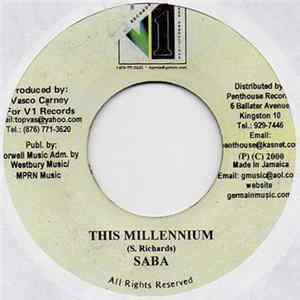 Download Saba - This Millenium